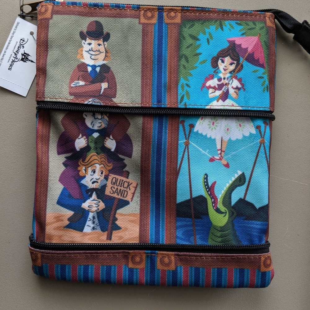 Haunted Mansion bag